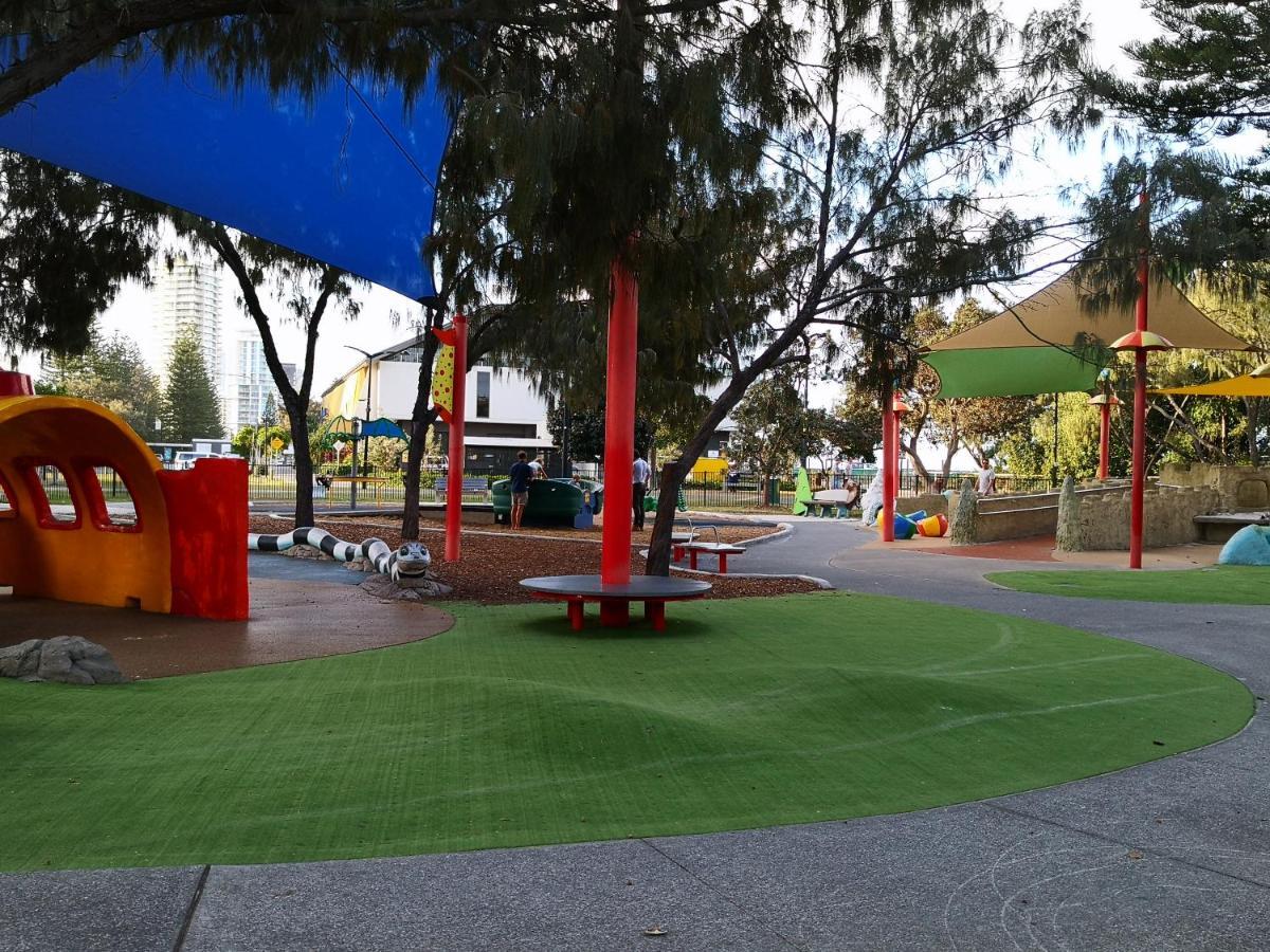 Broadbeach Gold Coast Eksteriør bilde