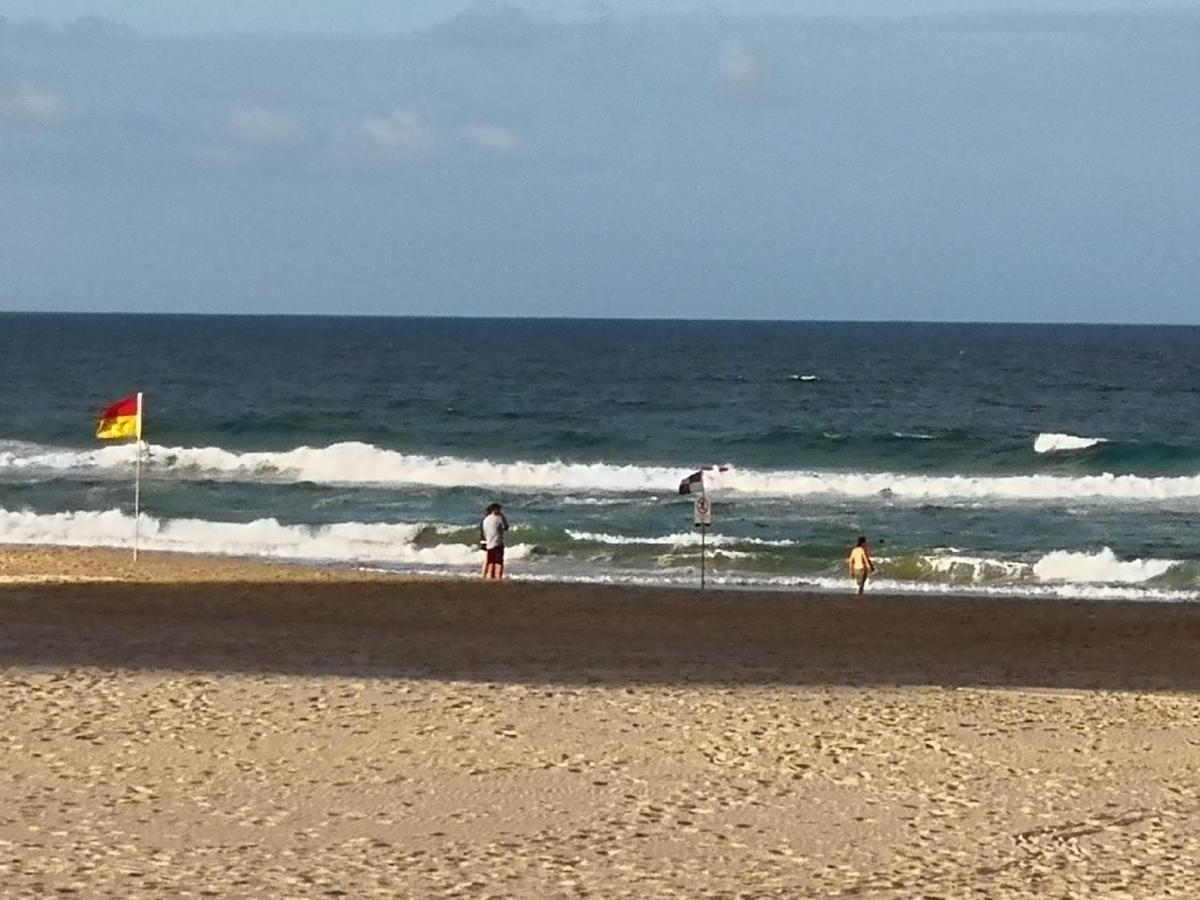 Broadbeach Gold Coast Eksteriør bilde