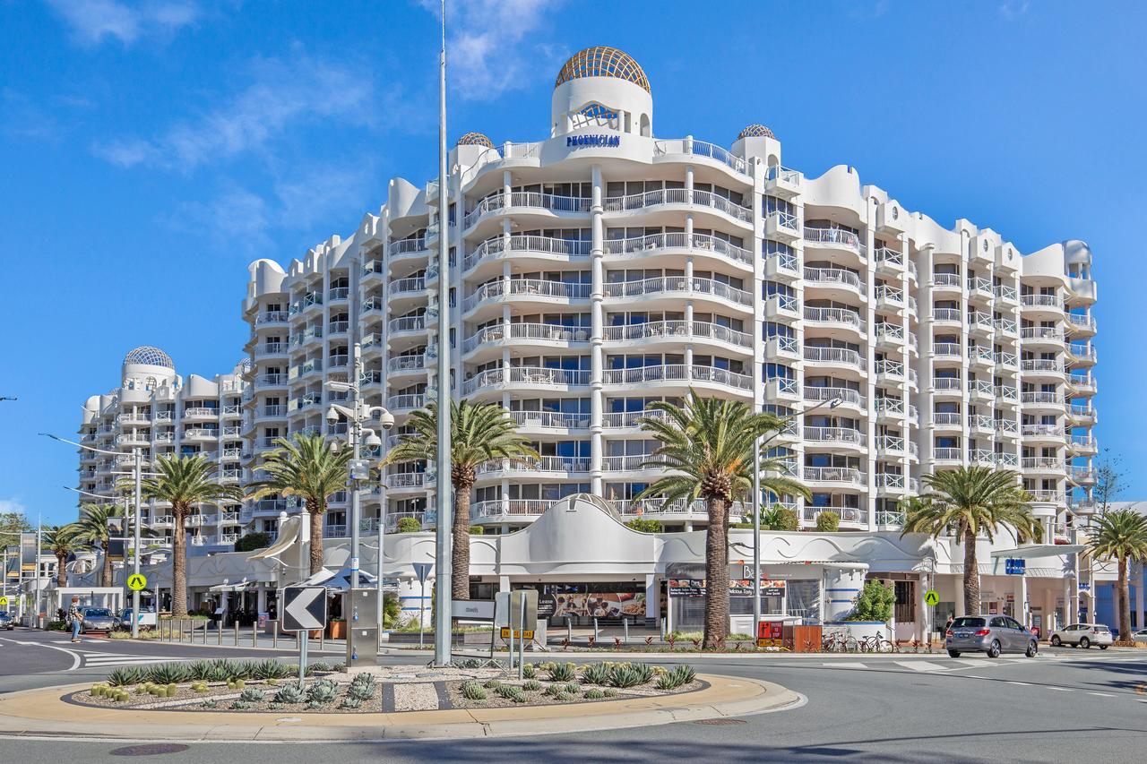 Broadbeach Gold Coast Eksteriør bilde