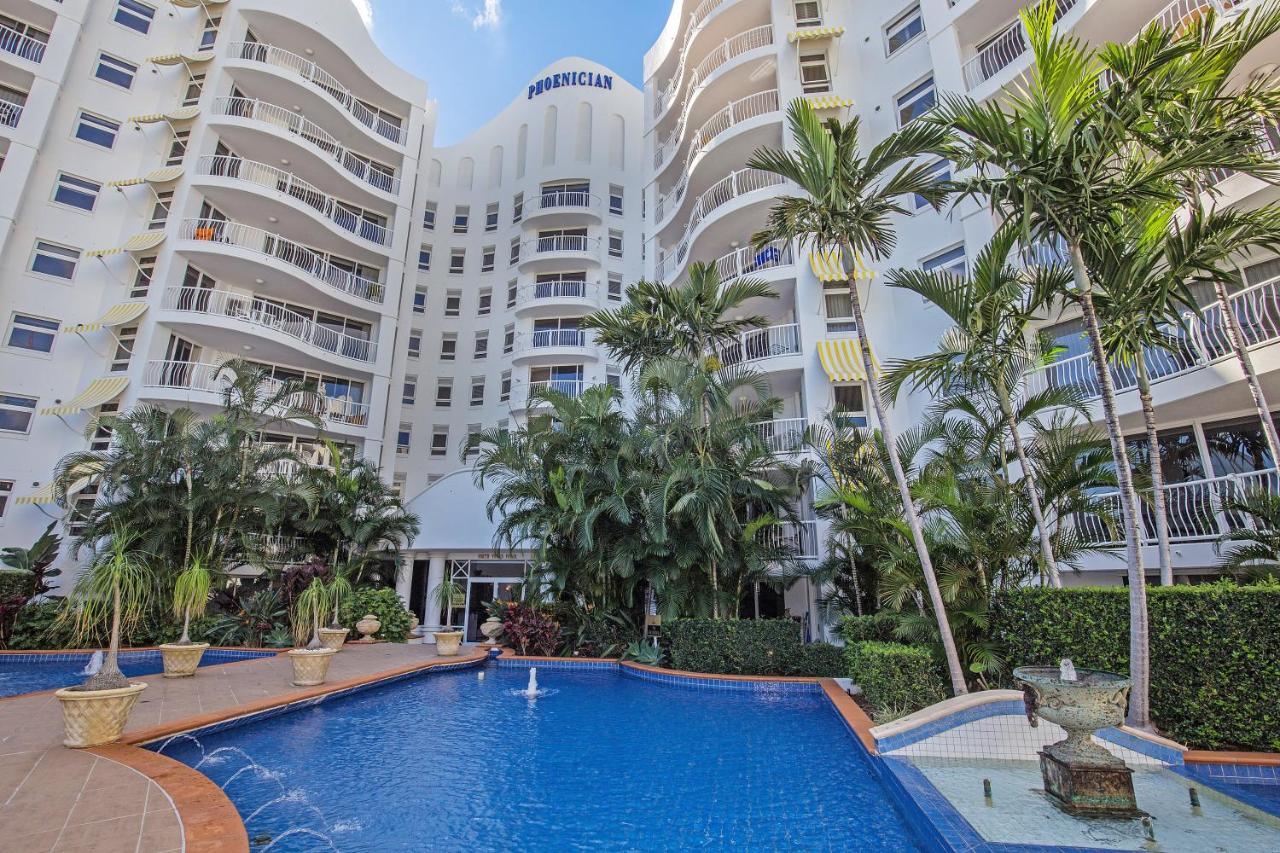Broadbeach Gold Coast Eksteriør bilde