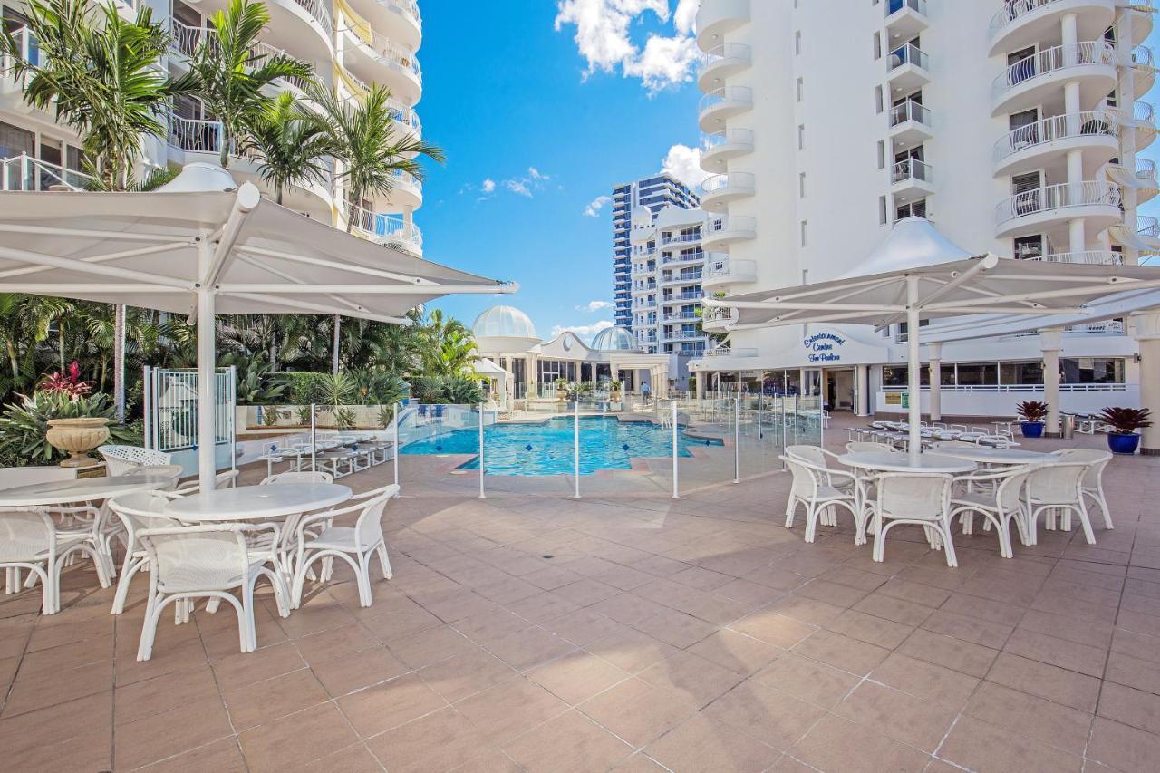 Broadbeach Gold Coast Eksteriør bilde