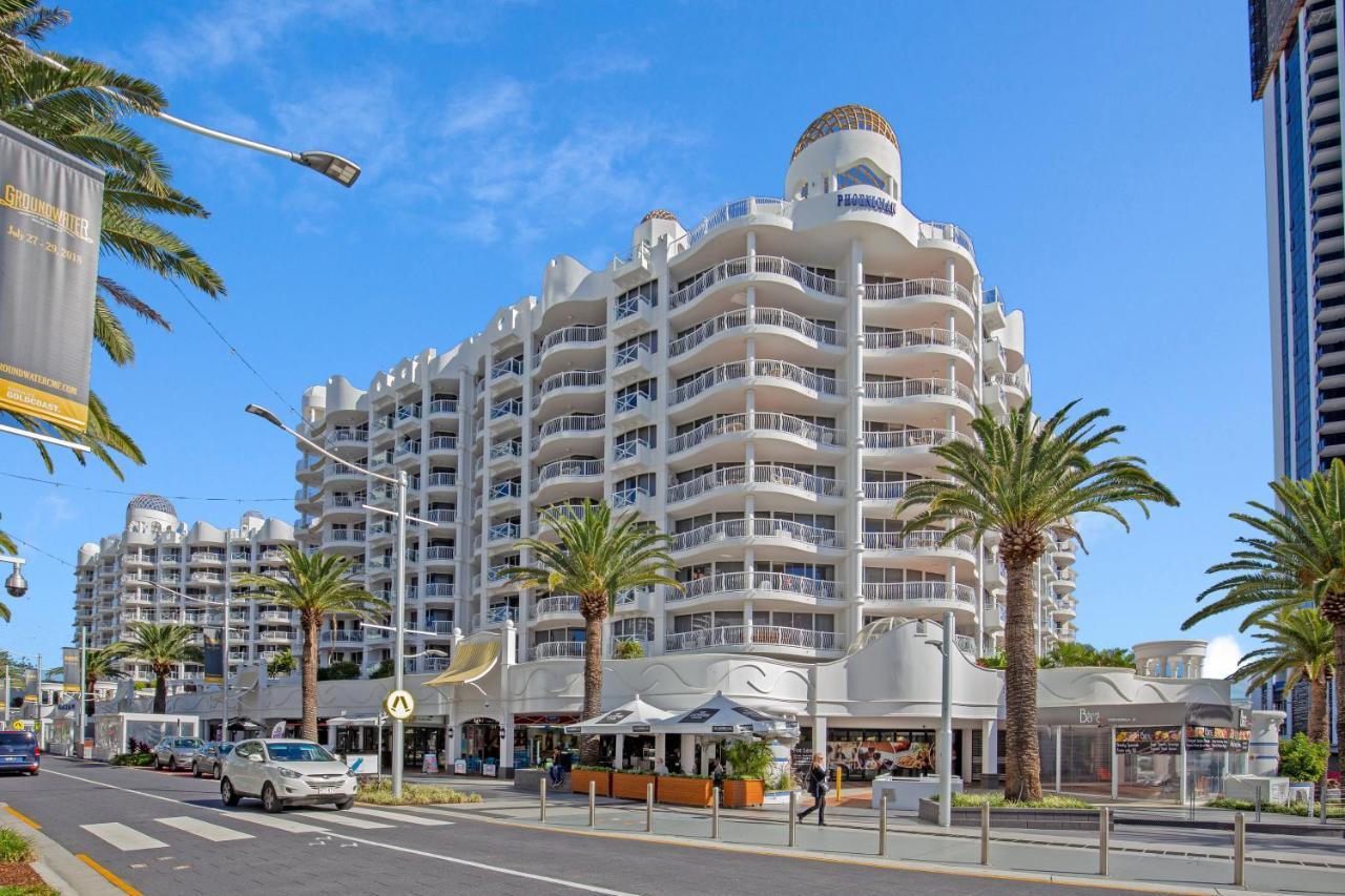 Broadbeach Gold Coast Eksteriør bilde