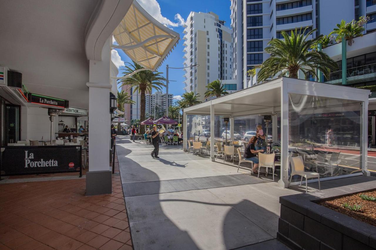 Broadbeach Gold Coast Eksteriør bilde
