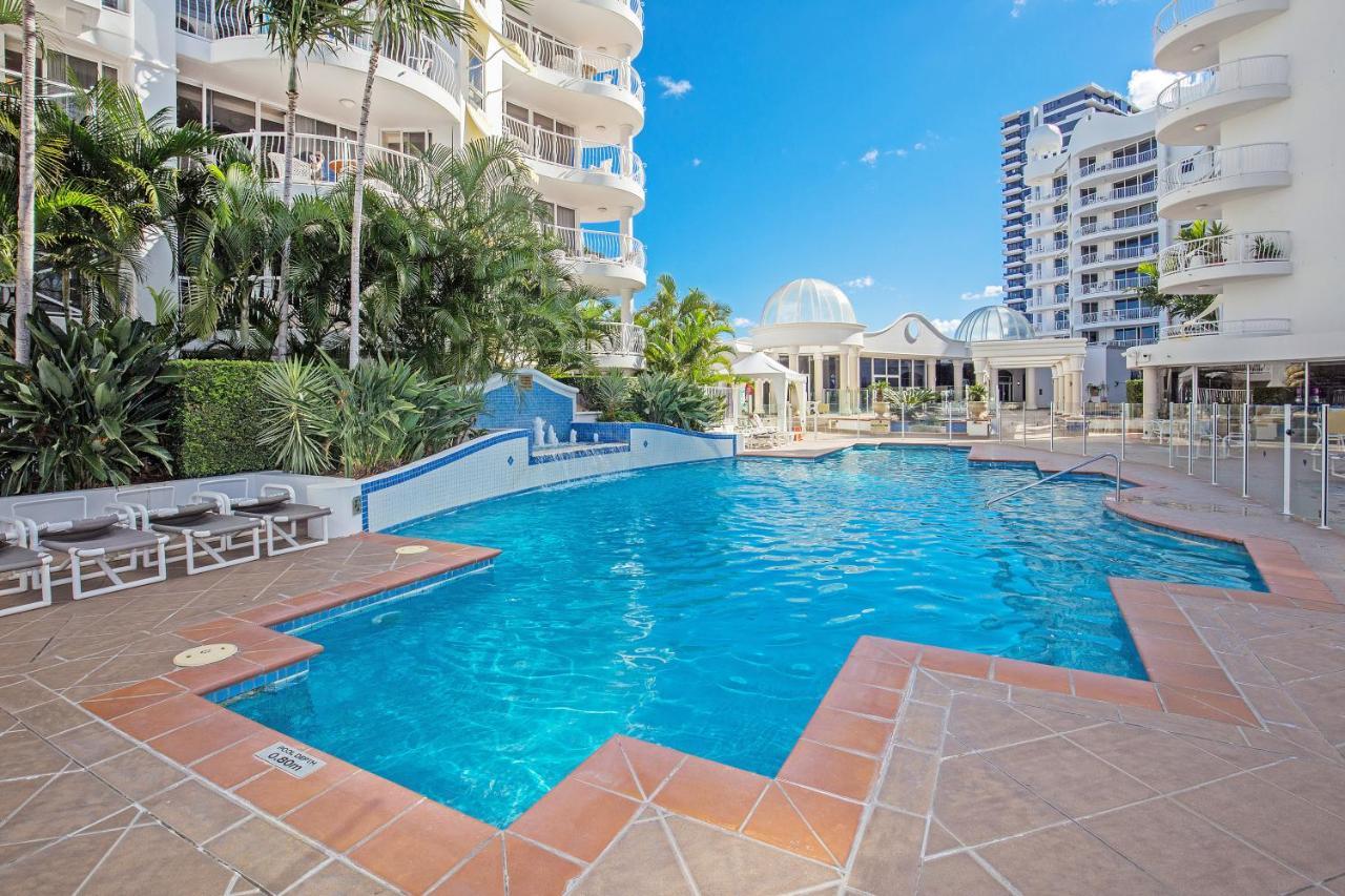 Broadbeach Gold Coast Eksteriør bilde
