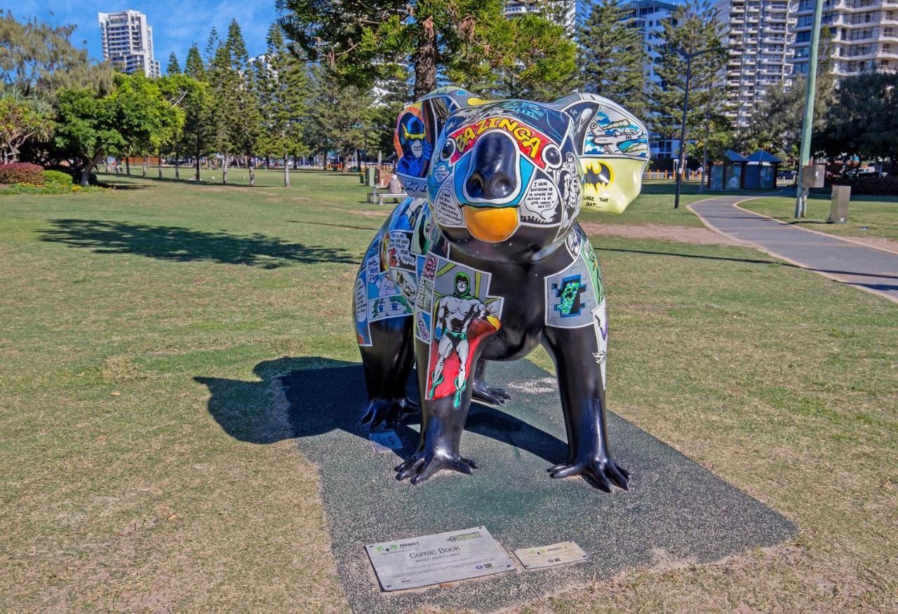 Broadbeach Gold Coast Eksteriør bilde