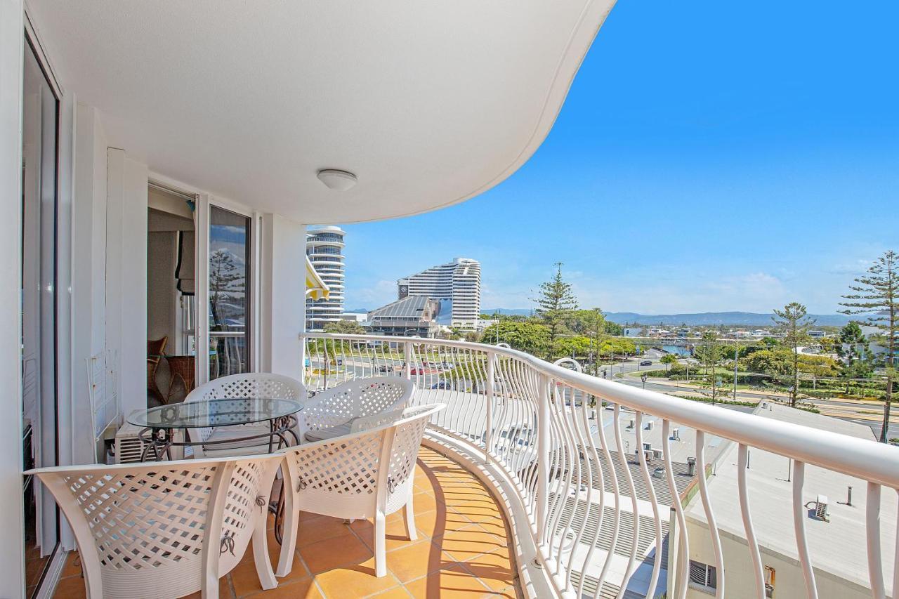 Broadbeach Gold Coast Eksteriør bilde