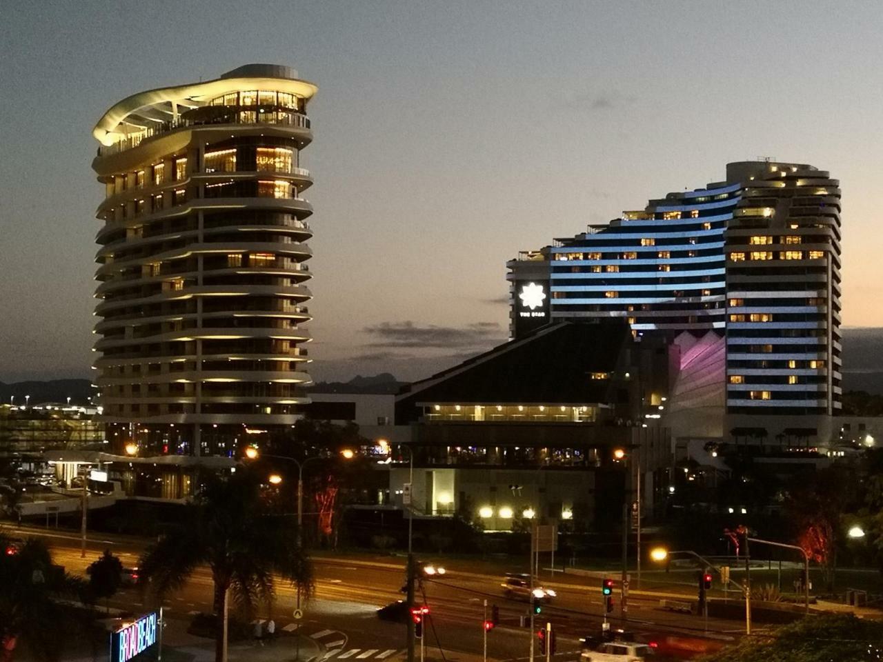 Broadbeach Gold Coast Eksteriør bilde