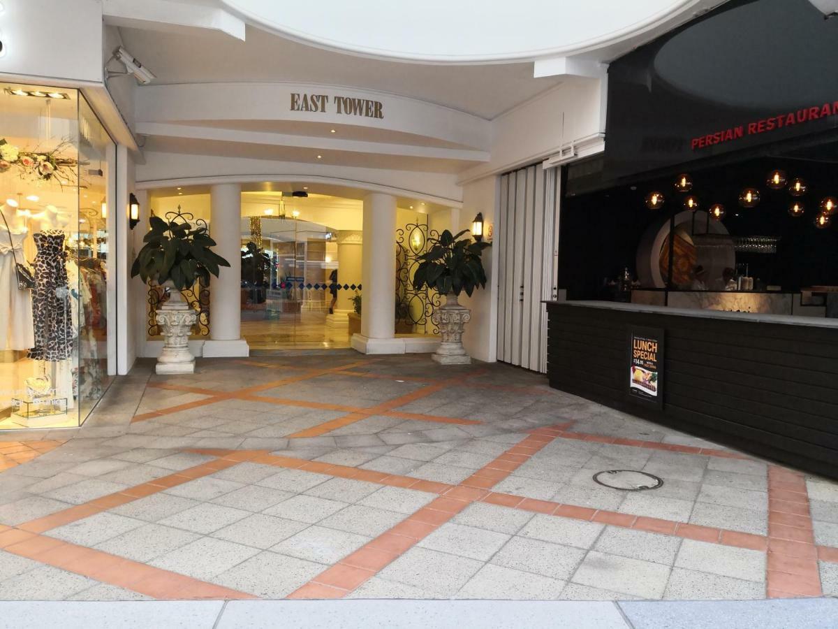 Broadbeach Gold Coast Eksteriør bilde