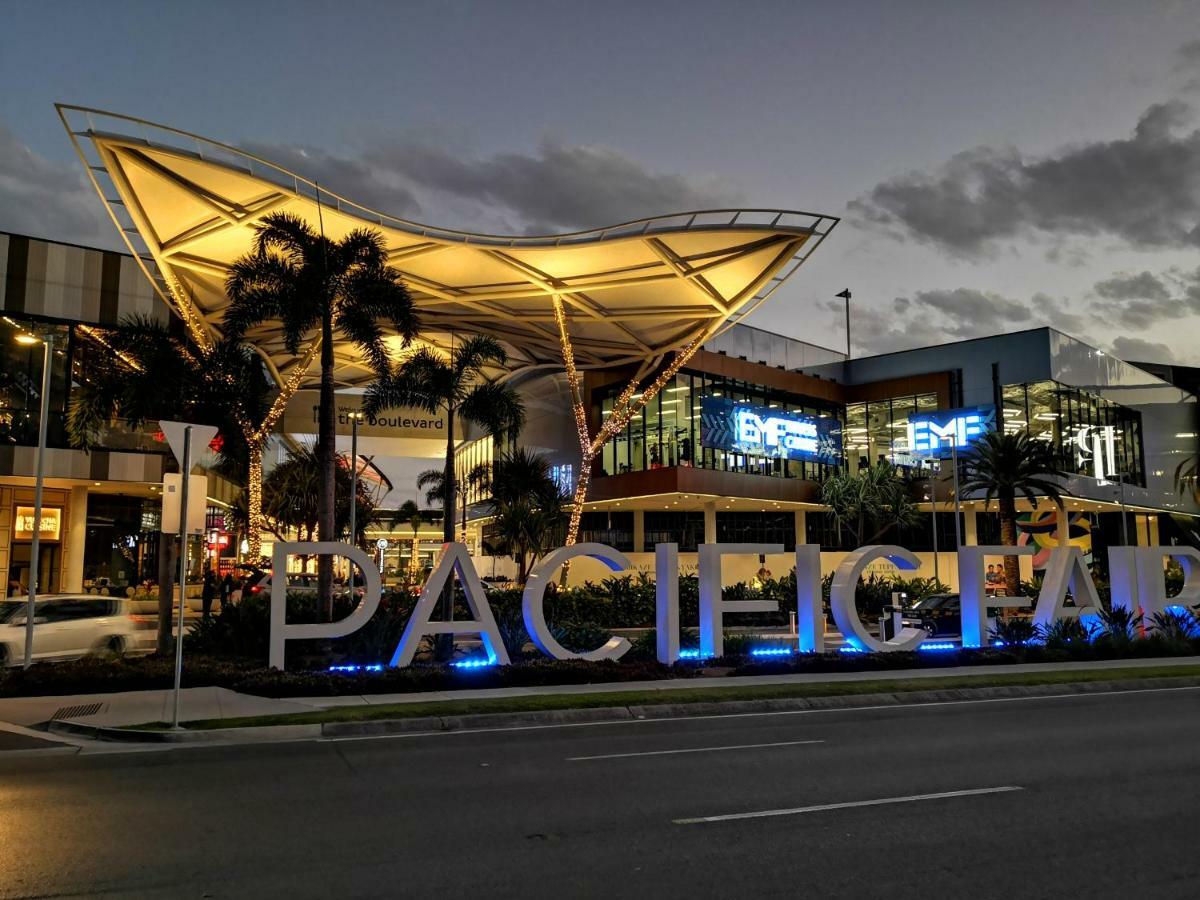 Broadbeach Gold Coast Eksteriør bilde