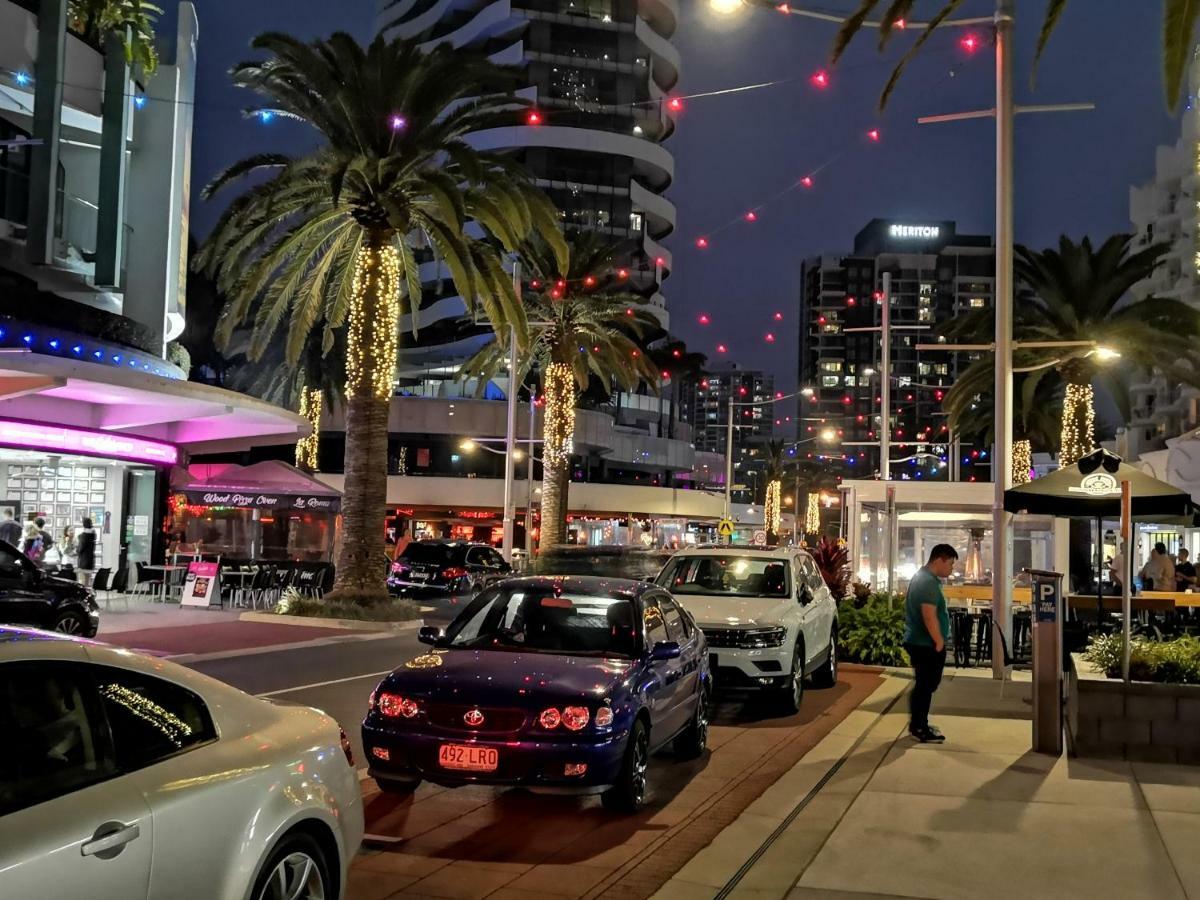 Broadbeach Gold Coast Eksteriør bilde